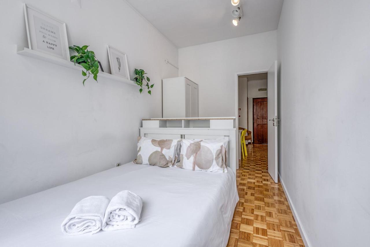 Ferienwohnung Travel & Live Alegria 248 Porto Exterior foto