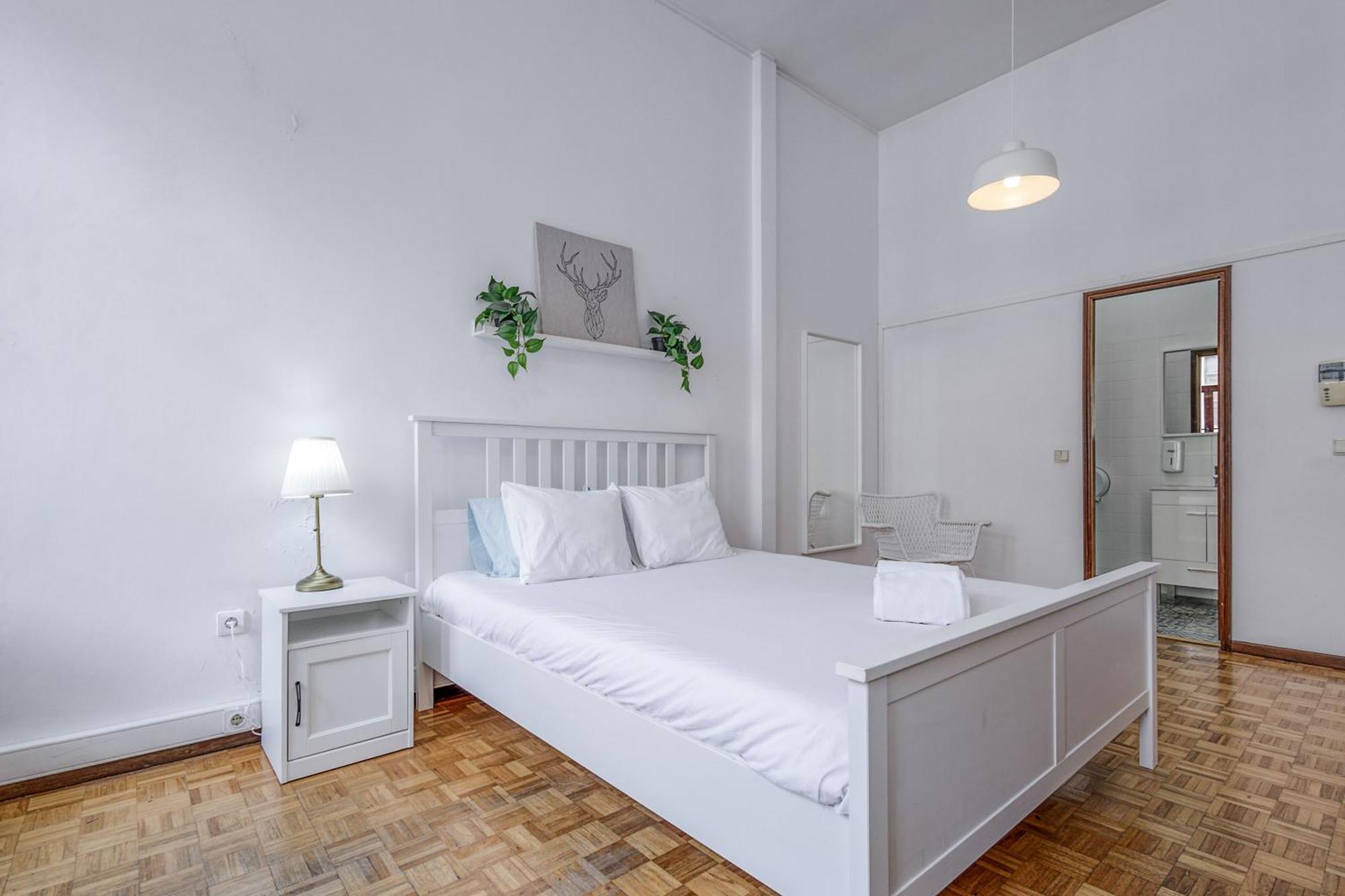 Ferienwohnung Travel & Live Alegria 248 Porto Zimmer foto