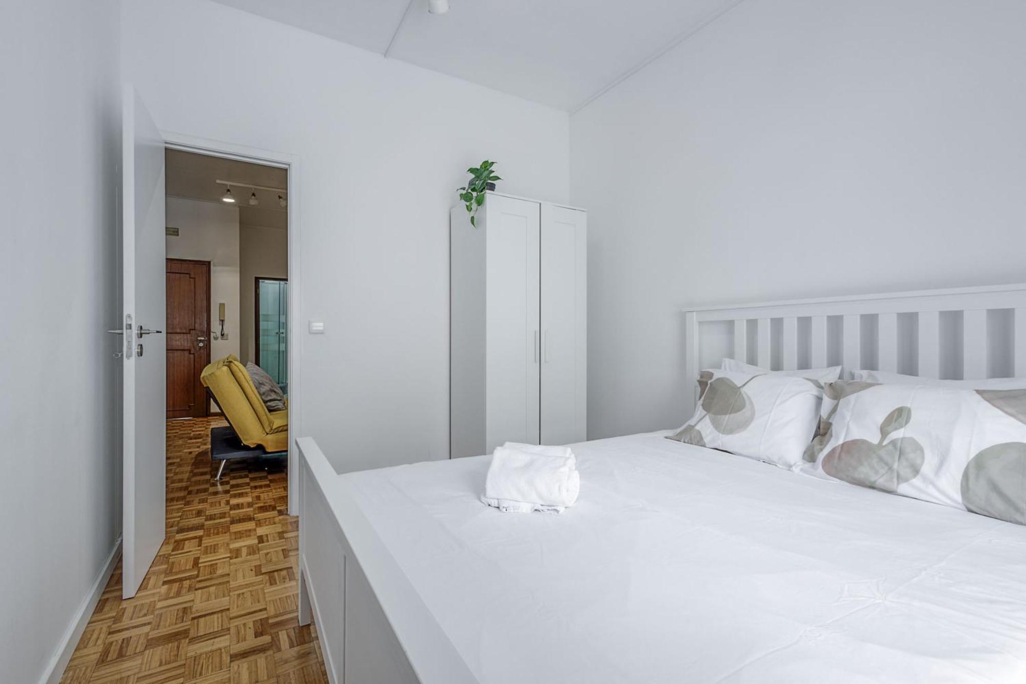 Ferienwohnung Travel & Live Alegria 248 Porto Zimmer foto